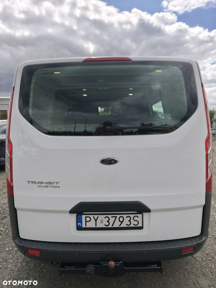 Ford Transit Custom - 4