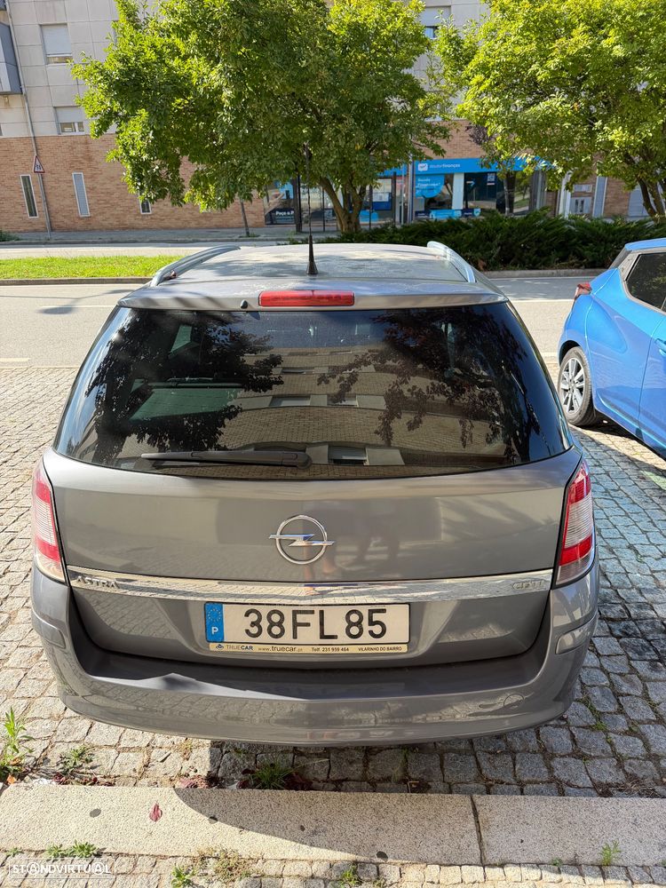 Opel Astra 1.3 CDTi Cosmo - 16