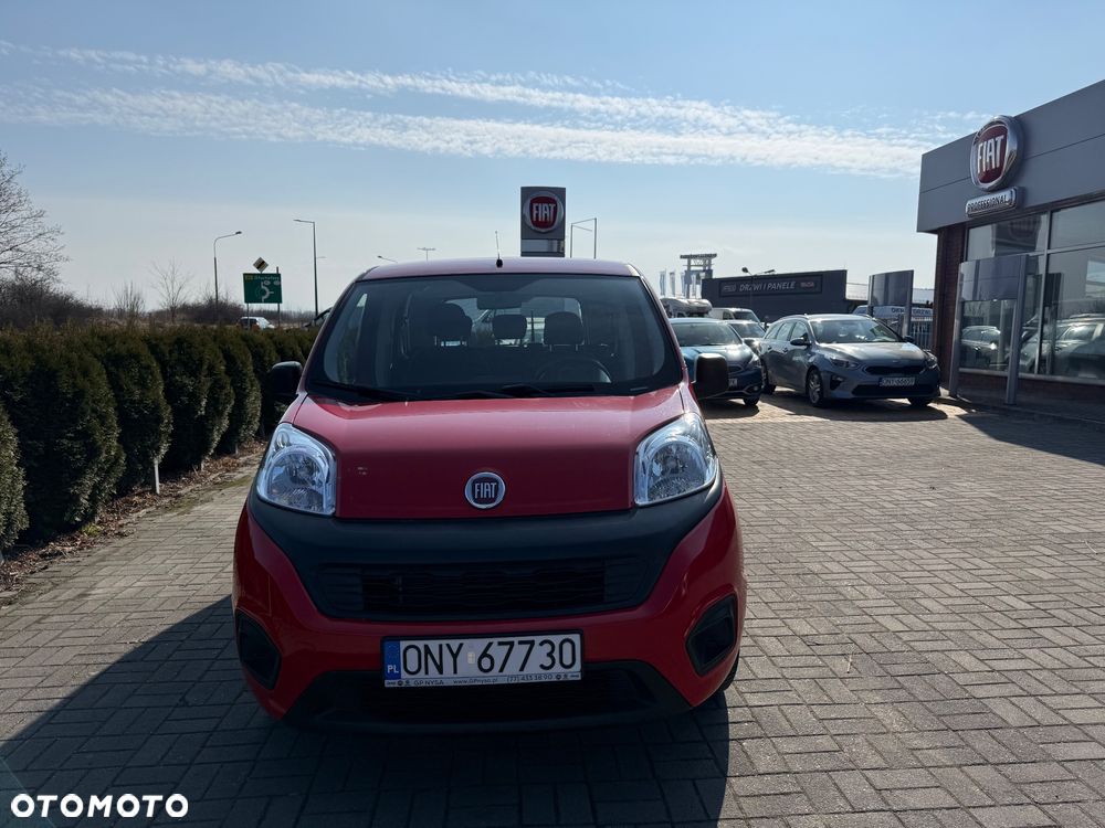 Fiat Qubo 1.4 8V Lounge - 4