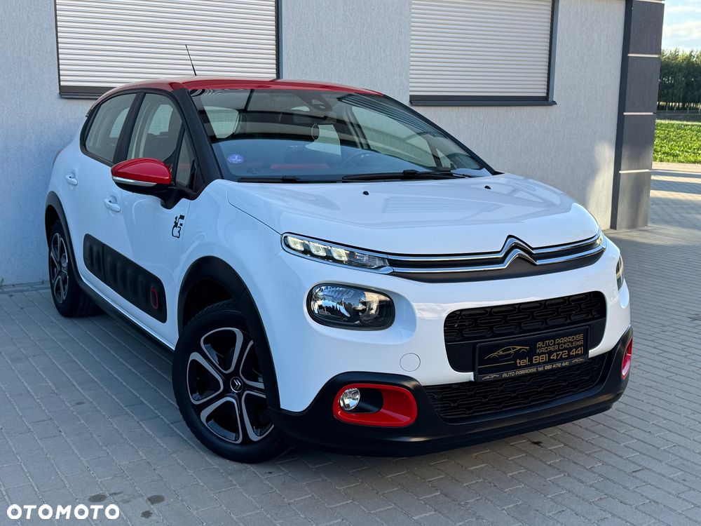 Citroën C3 Pure Tech 110 Stop&Start RED BLOCK - 3