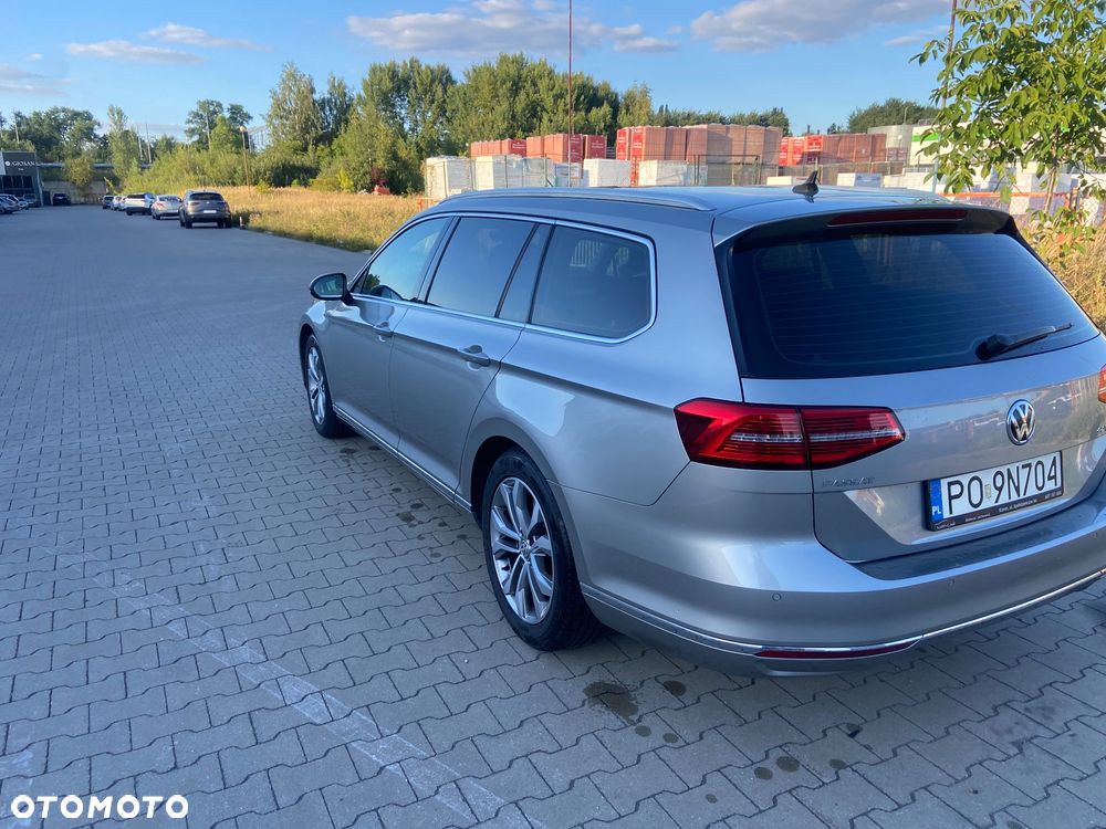 Volkswagen Passat 2.0 TDI BMT Highline DSG - 3
