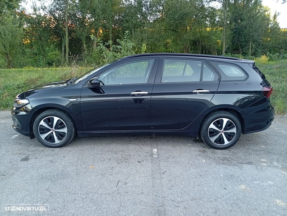 Fiat Tipo Station Wagon 1.6 M-Jet Lounge - 2