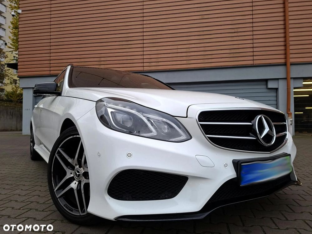 Mercedes-Benz E-Class 2015 photo 2