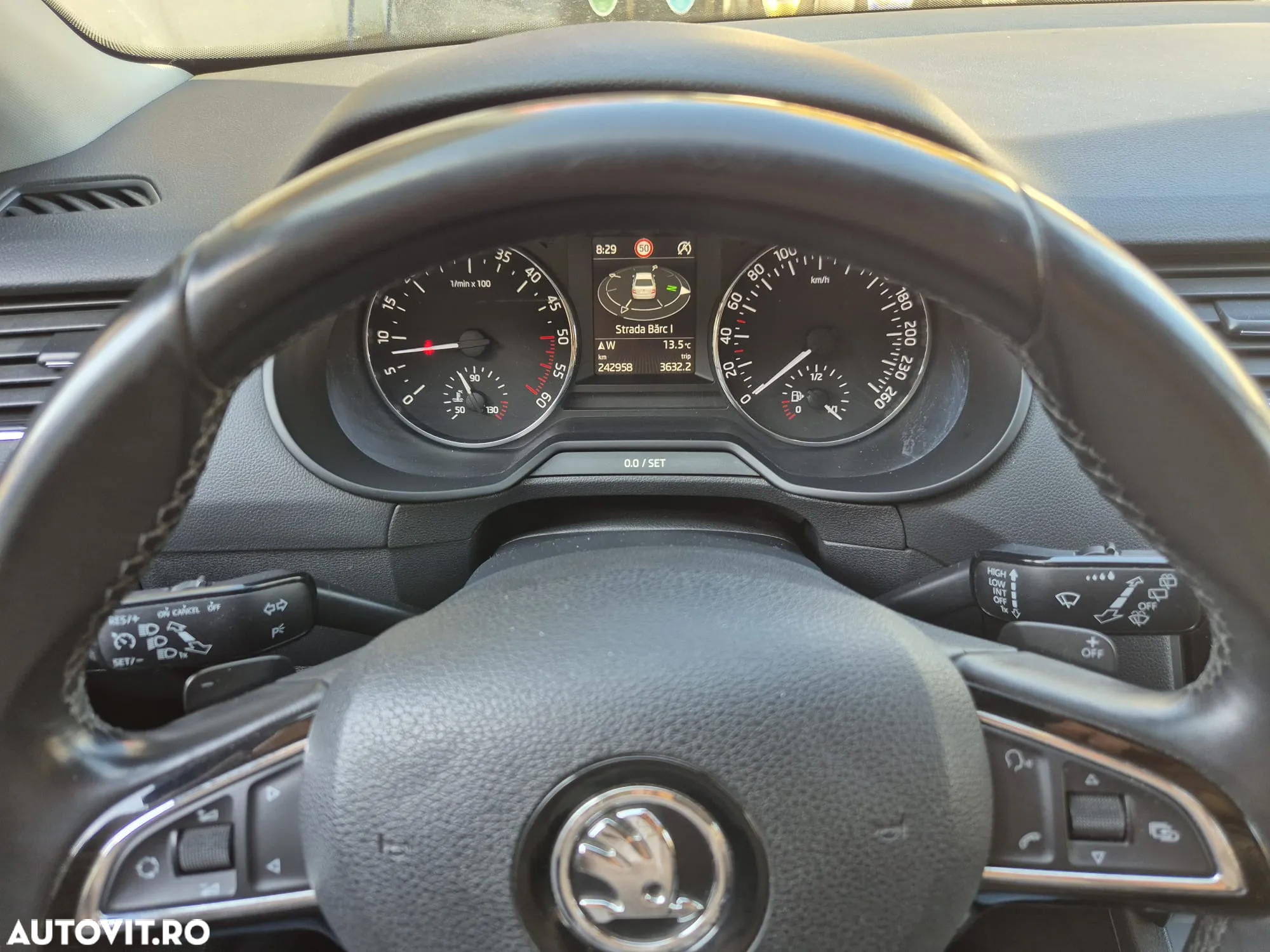 Skoda Octavia - 5