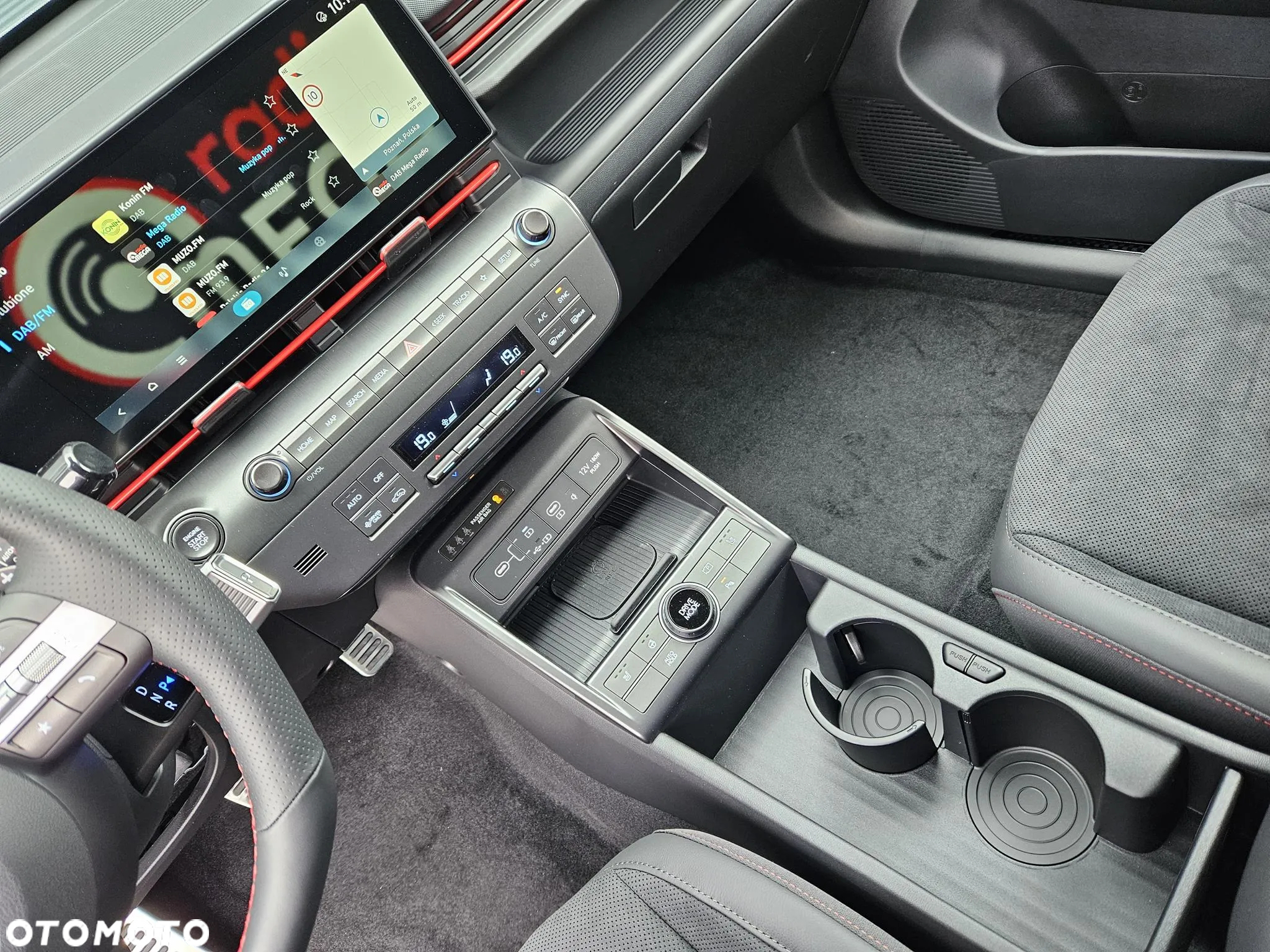 Hyundai Kona 1.6 GDI Hybrid N-Line DCT - 24