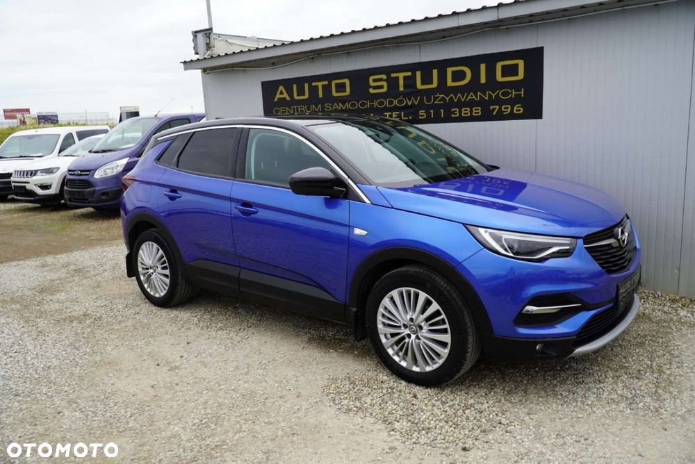 Opel Grandland X 1.5 D Start/Stop Ultimate - 2