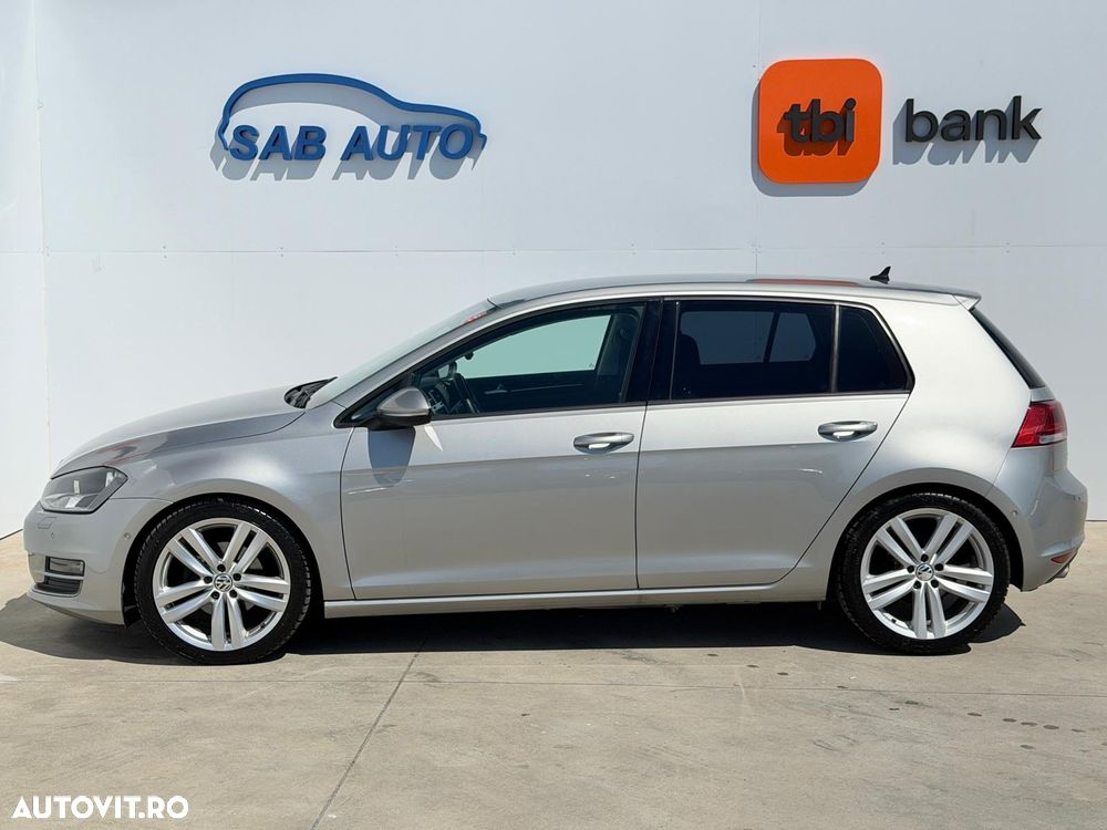 Volkswagen Golf 1.4 TSI DSG Sportline - 6