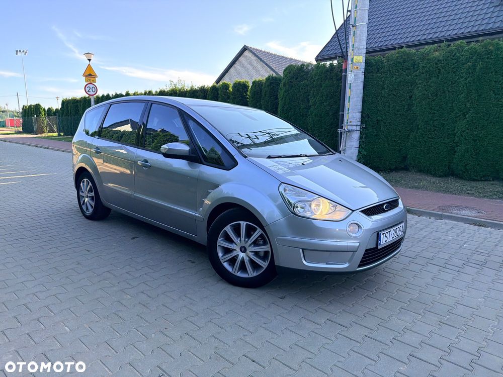 Ford S-Max 2.0 TDCi DPF Ambiente - 6