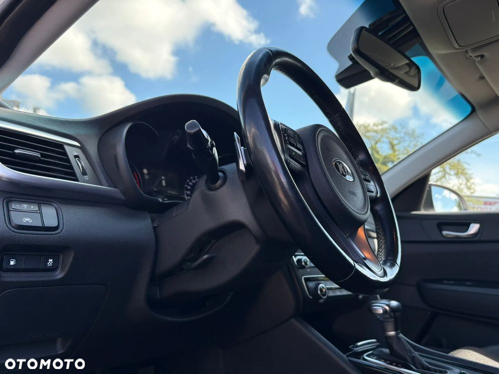 Kia Optima 1.7 CRDI L DCT - 10