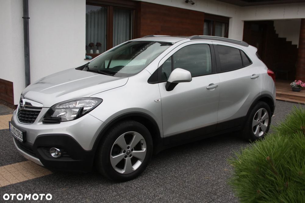 Opel Mokka 1.4 T Cosmo - 3