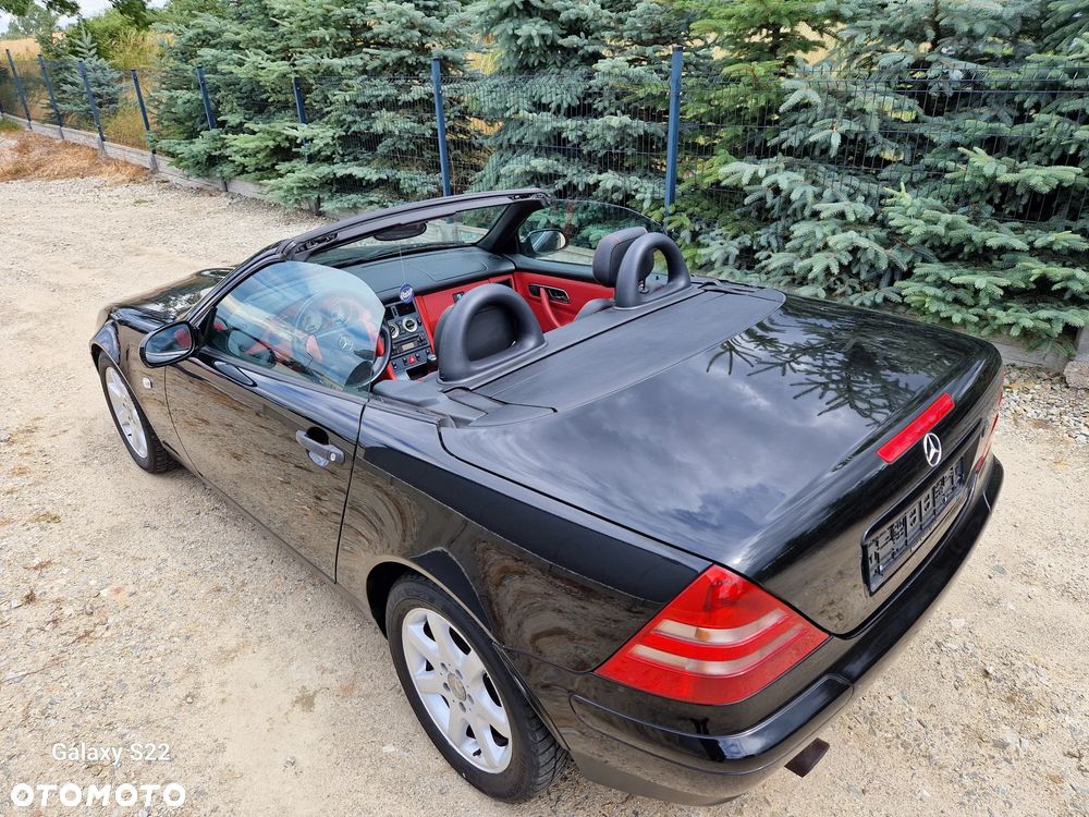 Mercedes-Benz SLK 230 Kompressor - 20
