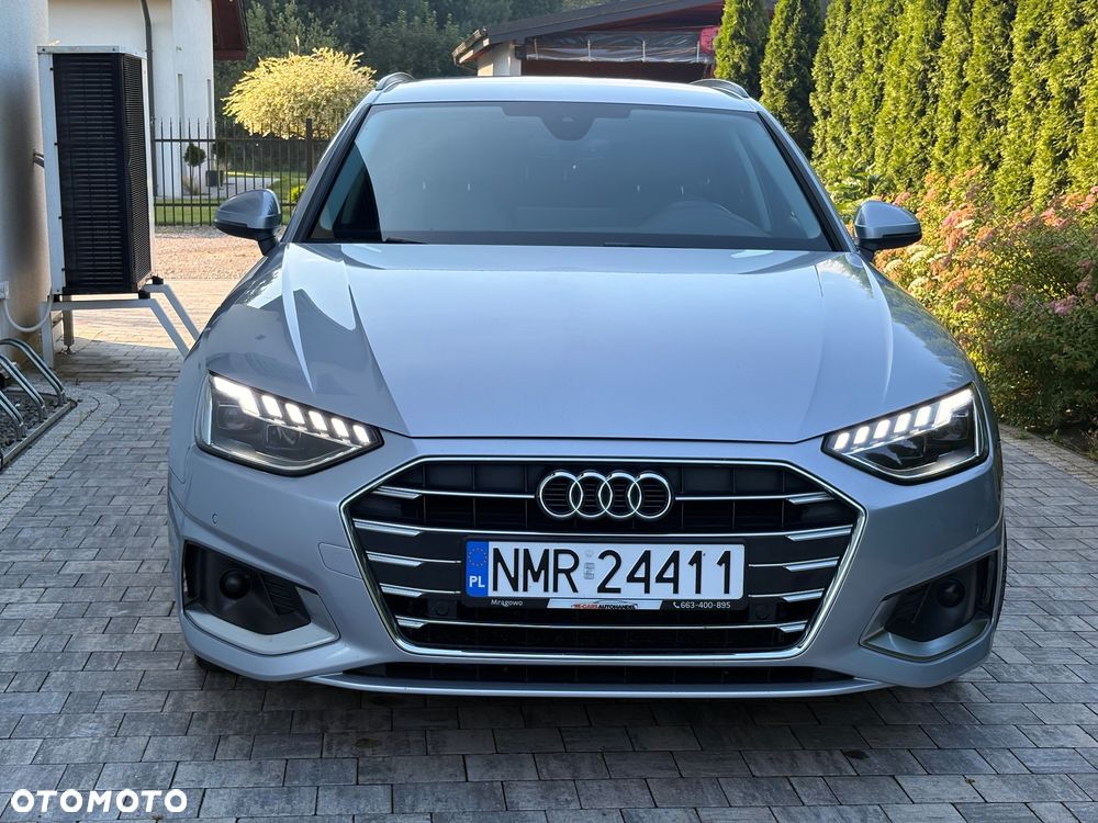 Audi A4 Avant 35 TDI mHEV S tronic - 3