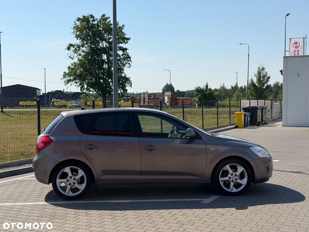 Kia Ceed 1.4 CVVT EX - 15