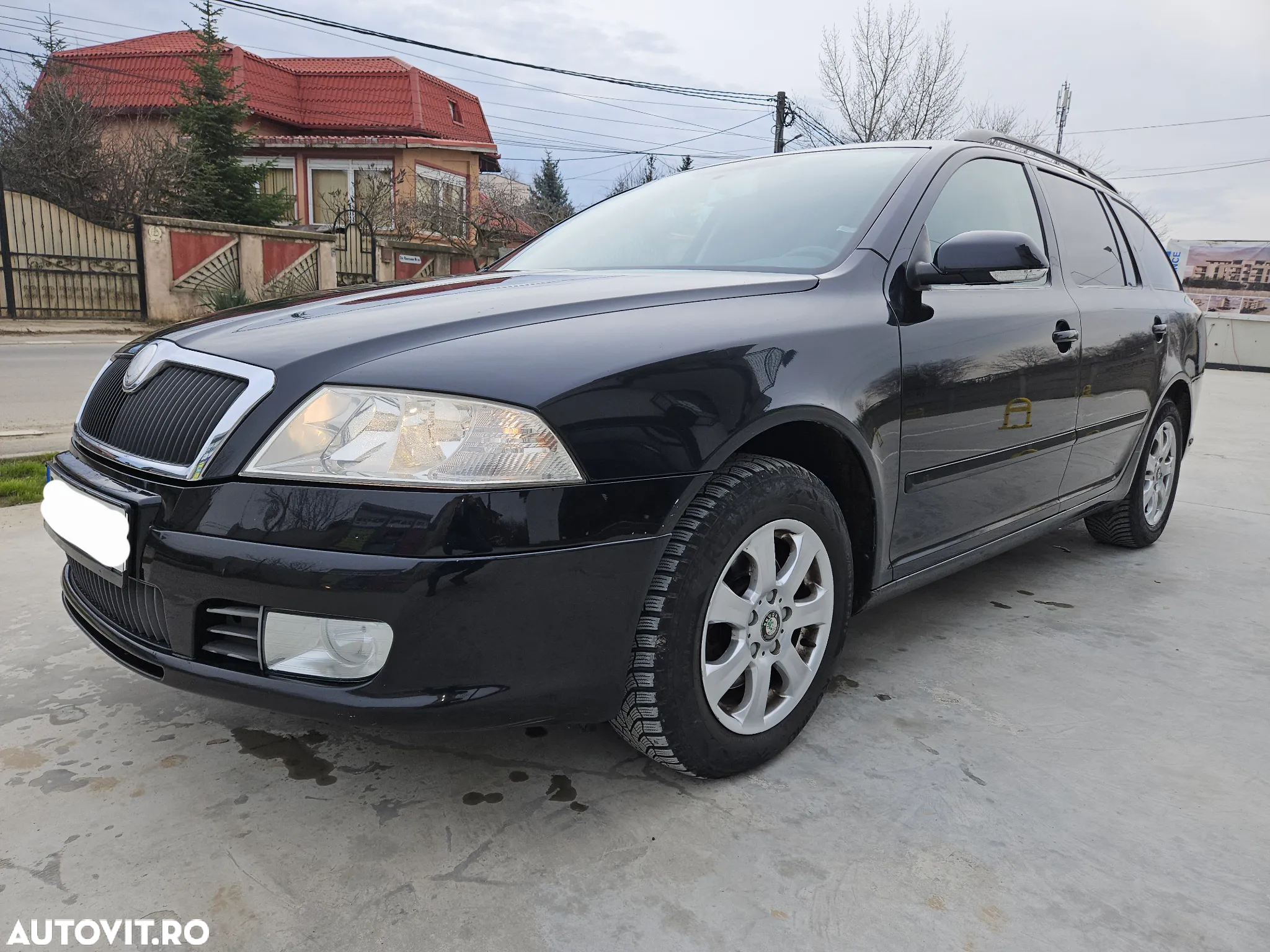 Skoda Octavia Combi 1.8 TSI Sport Edition - 9