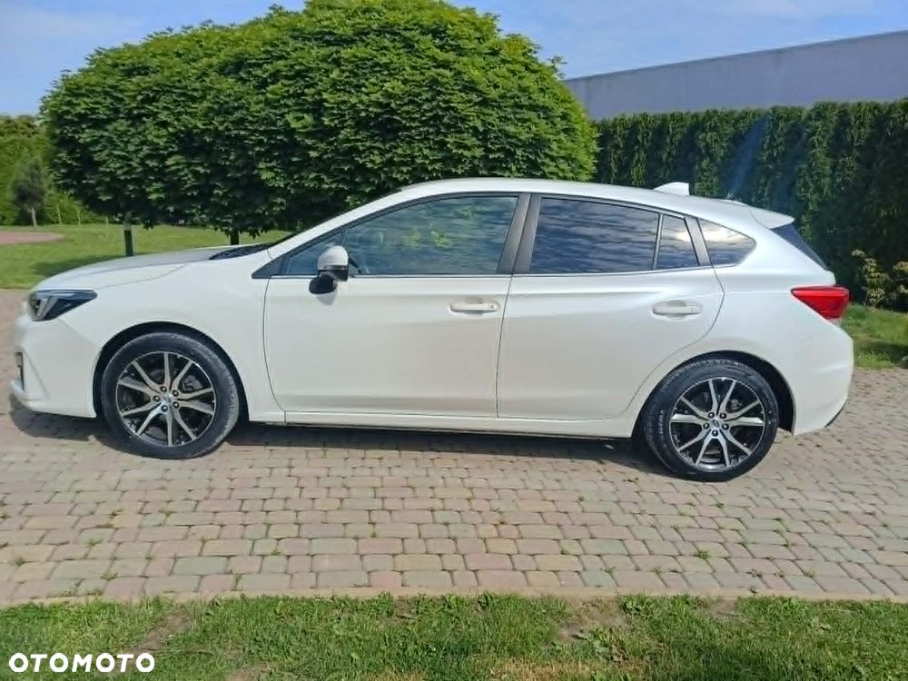 Subaru Impreza 1.6i Lineartronic Exclusive - 13