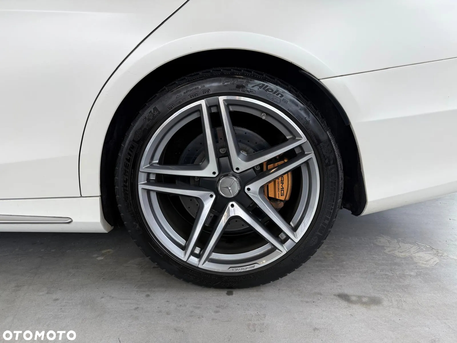 Mercedes-Benz Klasa S 63 AMG 4-Matic L - 5