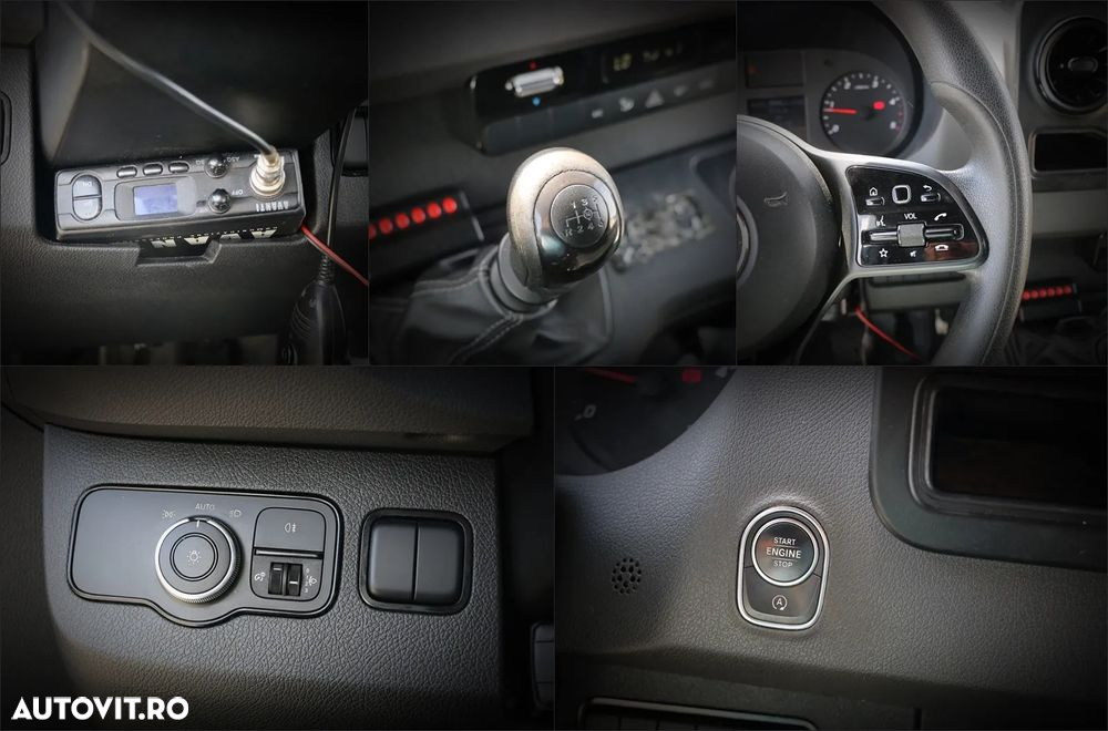 Mercedes-Benz SPRINTER - 13