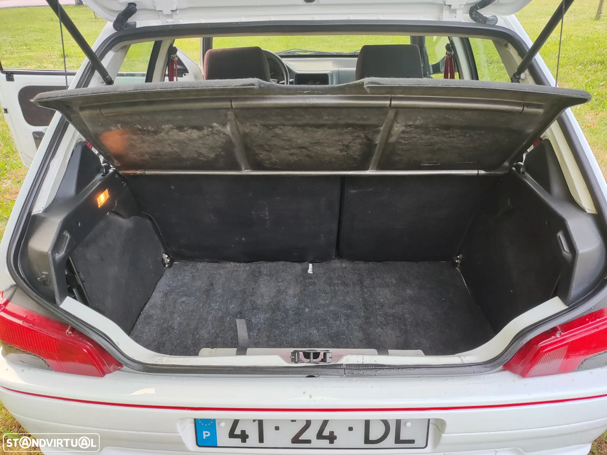 Peugeot 106 1.3 Rally - 12