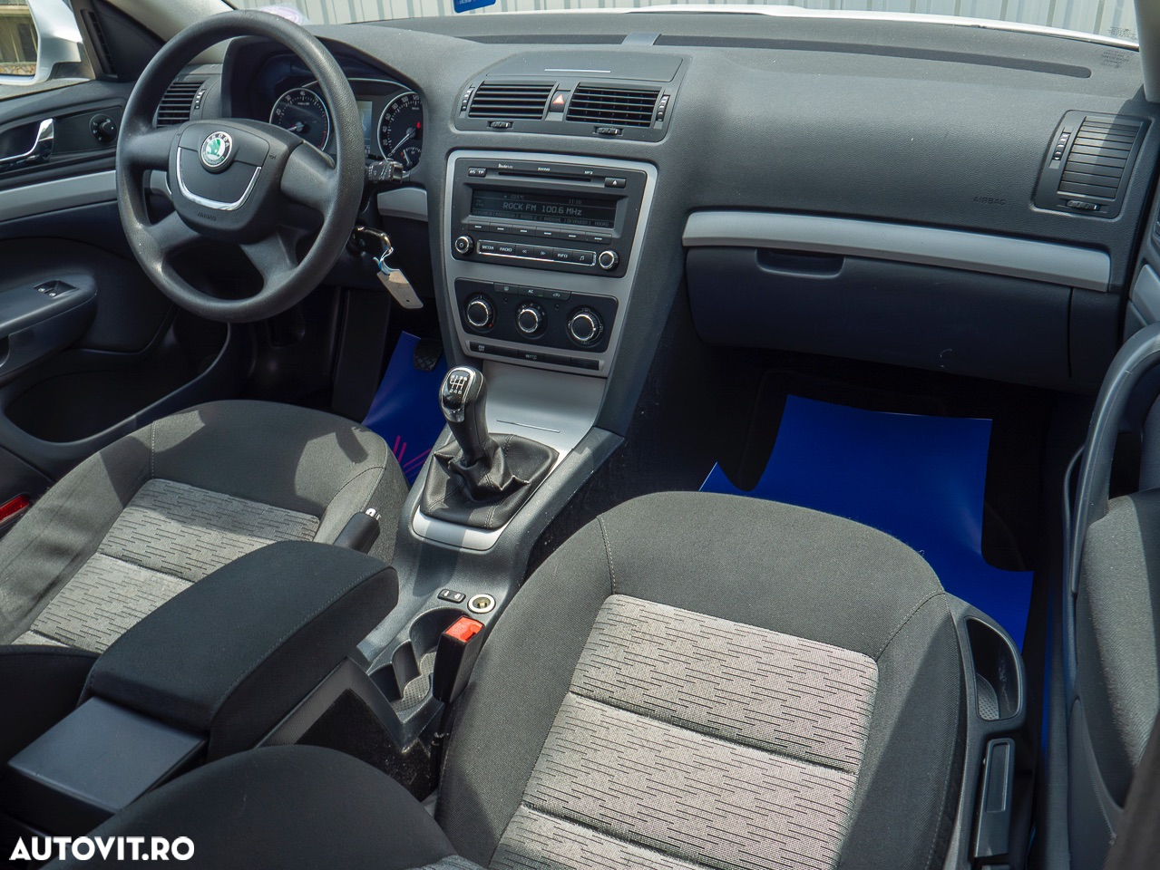 Skoda Octavia 1.2 TSI Ambition - 6