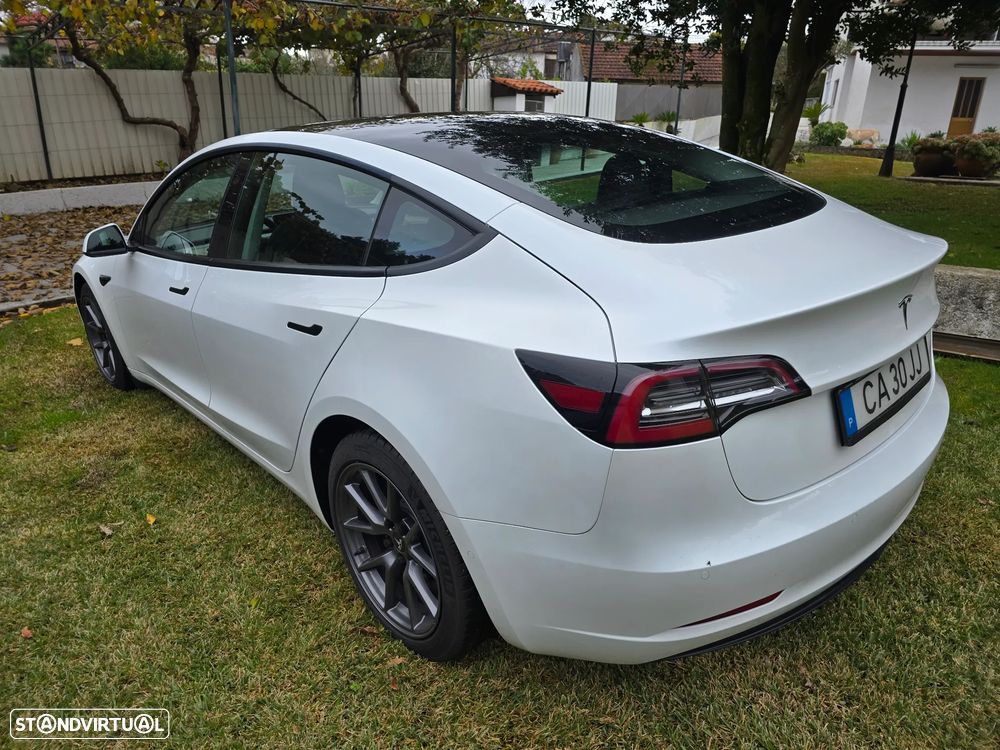 Tesla Model 3 Standard Range Plus RWD - 5
