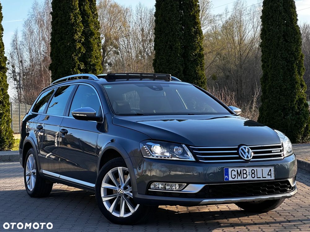 Volkswagen Passat Alltrack 2.0 TDI 4Mot DSG - 2