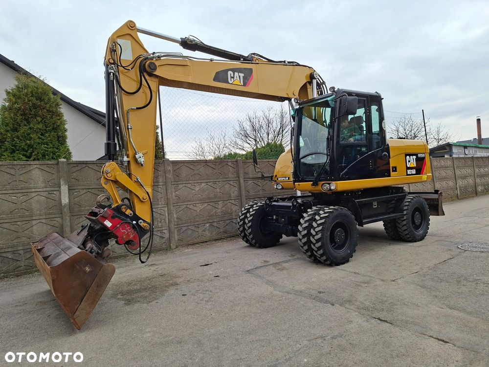 Caterpillar CAT M 316 D - 2