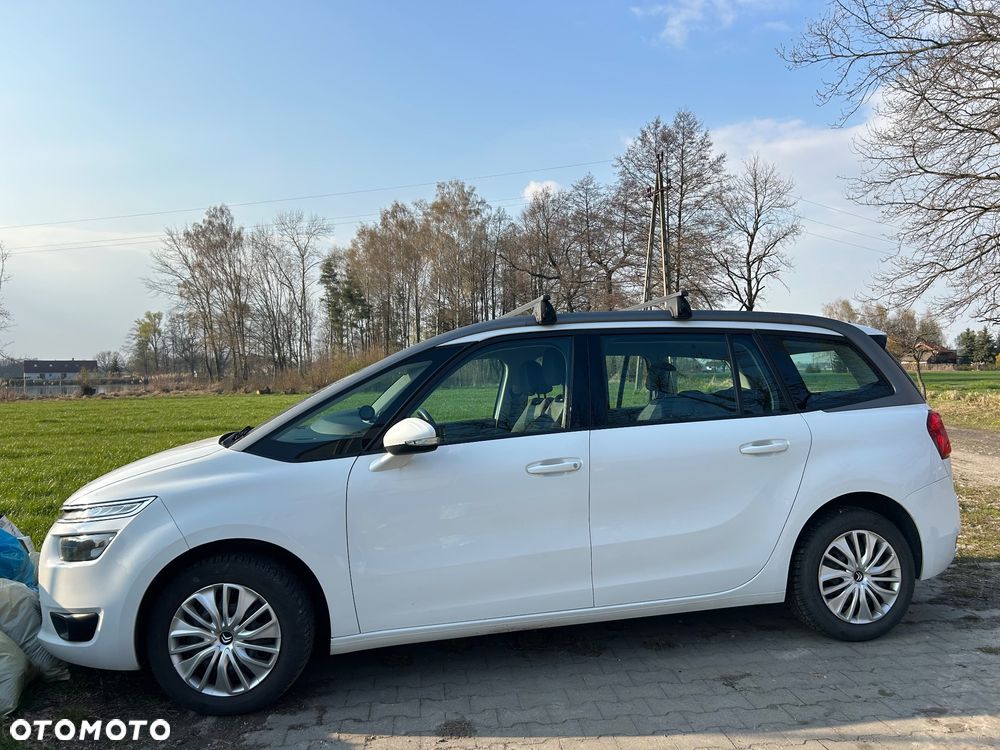 Citroën C4 Picasso - 7