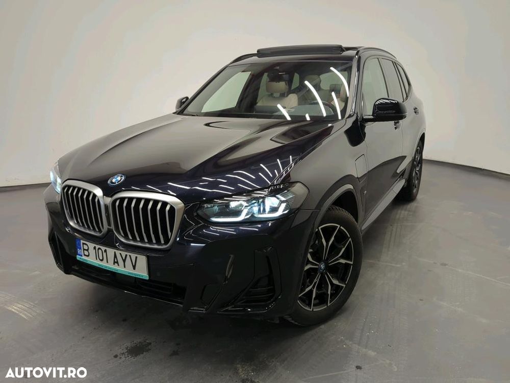 BMW X3 - 1