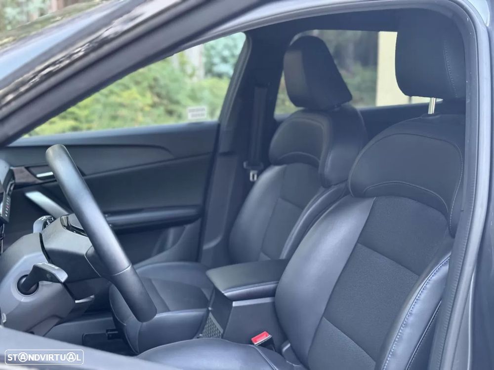 MG MG4 77 kWh Extended Range Luxury - 5