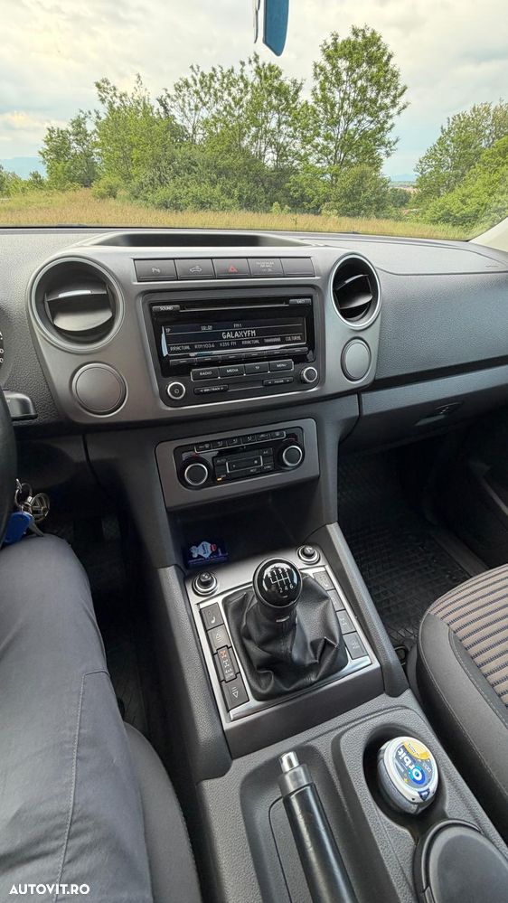 Volkswagen Amarok - 10