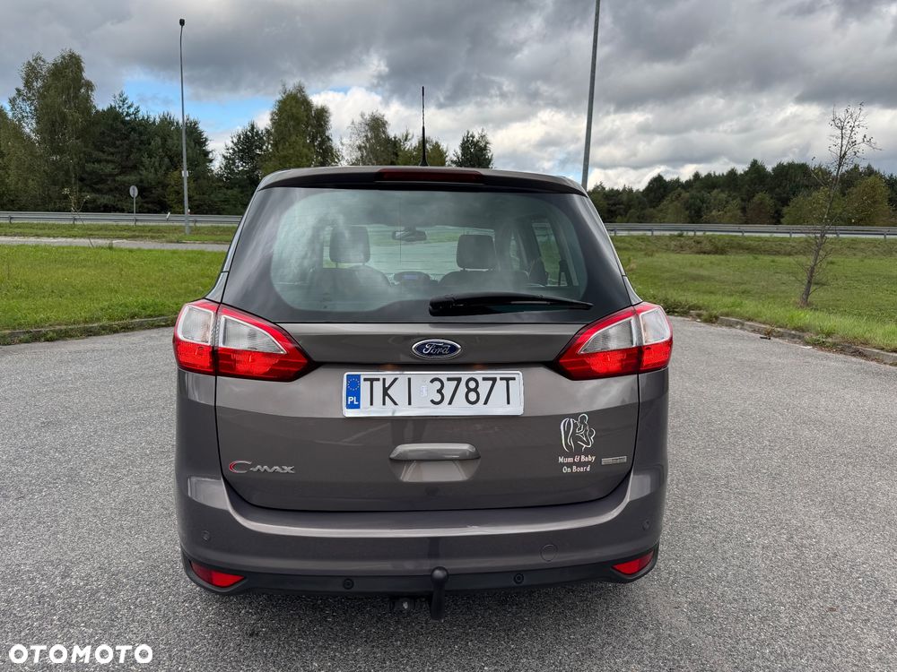 Ford Grand C-MAX 1.6 TDCi Titanium - 15