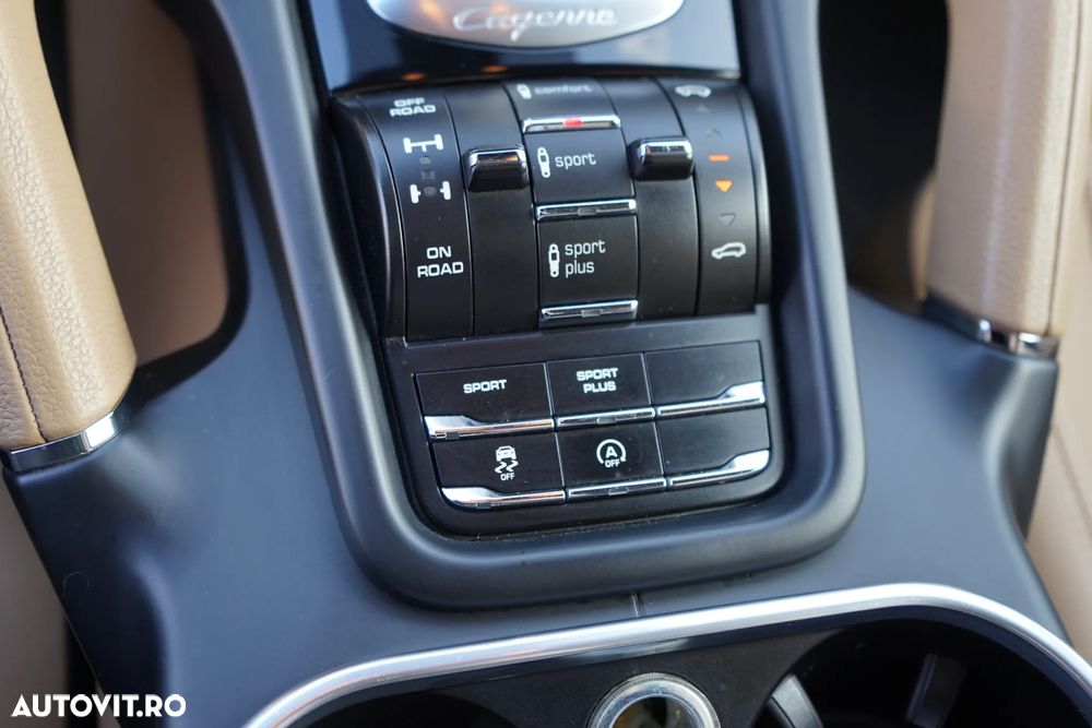 Porsche Cayenne - 21