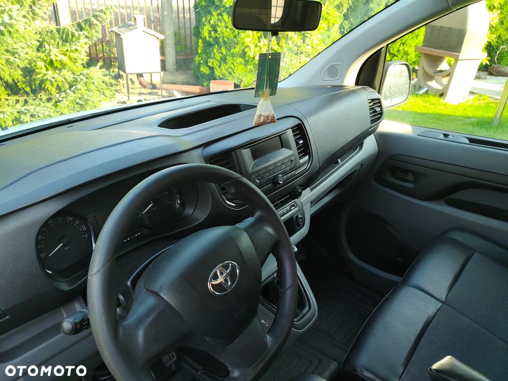 Toyota Proace Long - 11