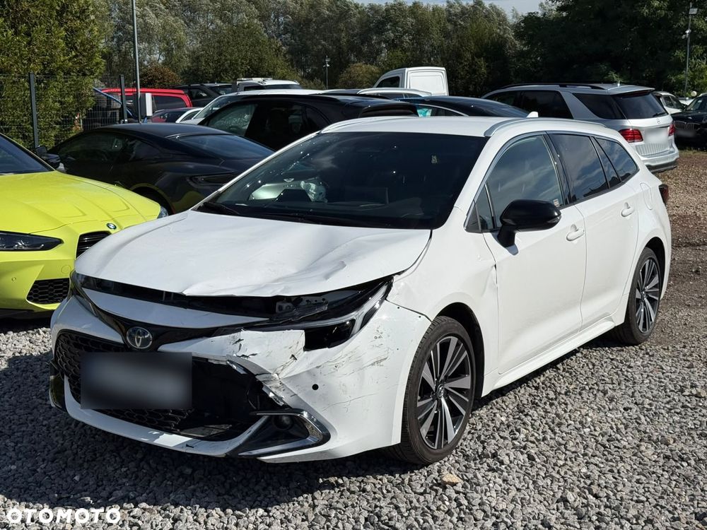 Toyota Corolla 1.8 Hybrid Comfort - 9