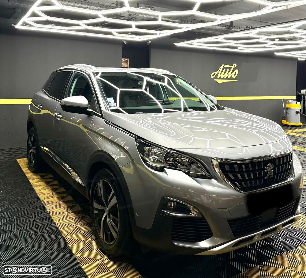 Peugeot 3008 PureTech 130 Stop & Start EAT6 Allure - 2