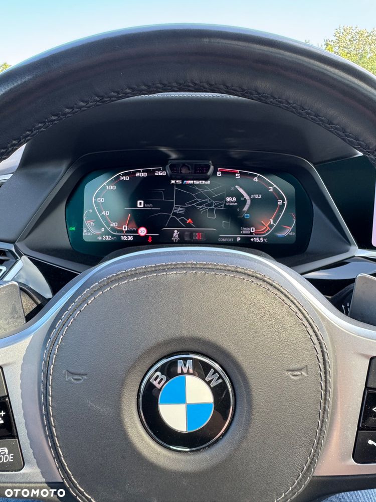 BMW X5 M M50d - 11