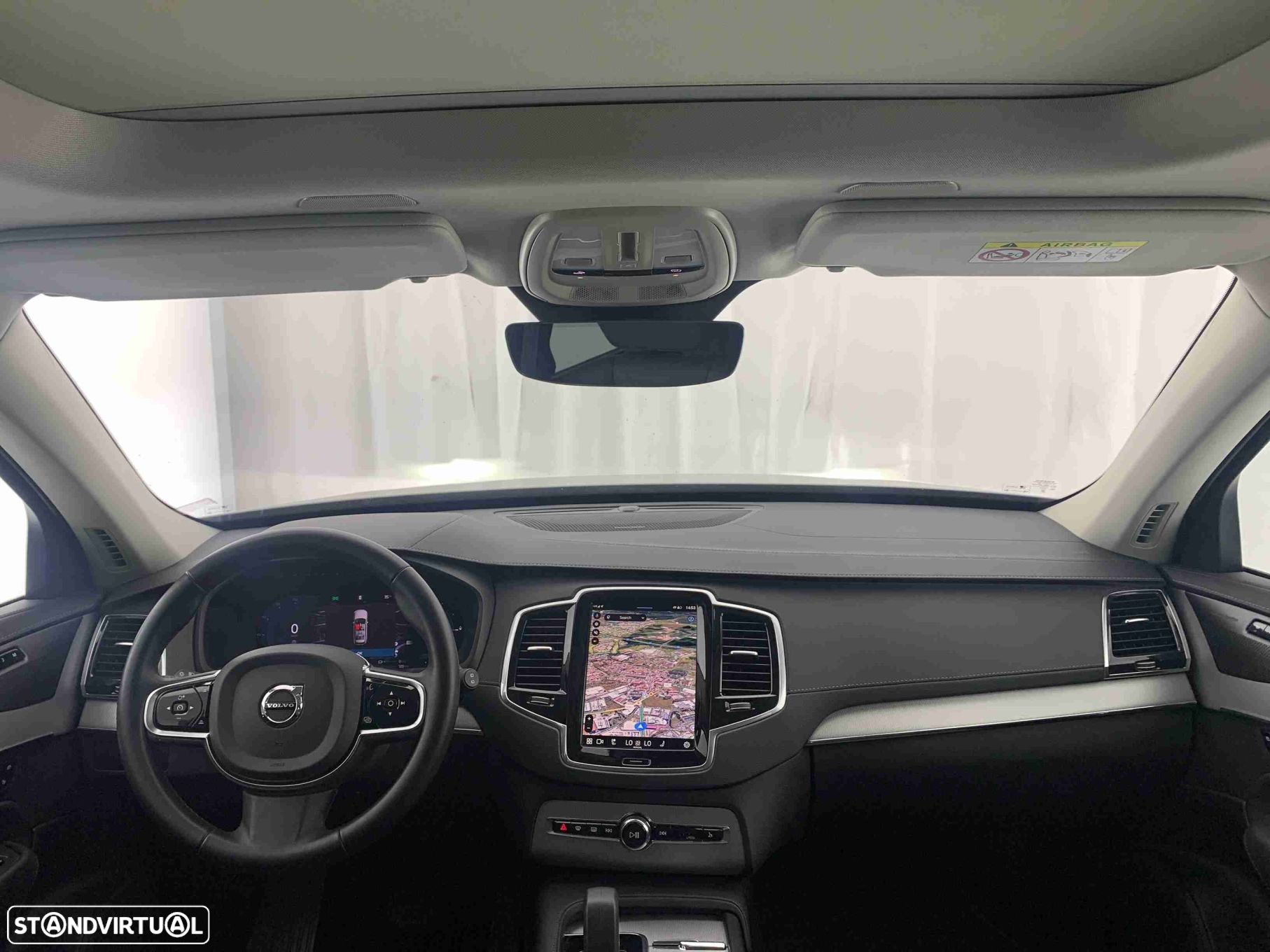 Volvo XC 90 2.0 T8 PHEV Plus Bright AWD - 13