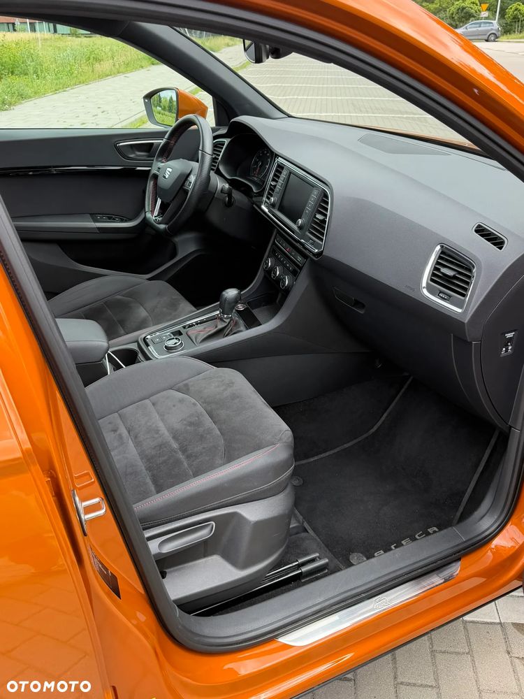 Seat Ateca 2.0 TSI FR S&S 4Drive DSG - 16