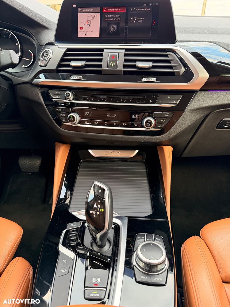 BMW X4 xDrive20d Aut. xLine - 12