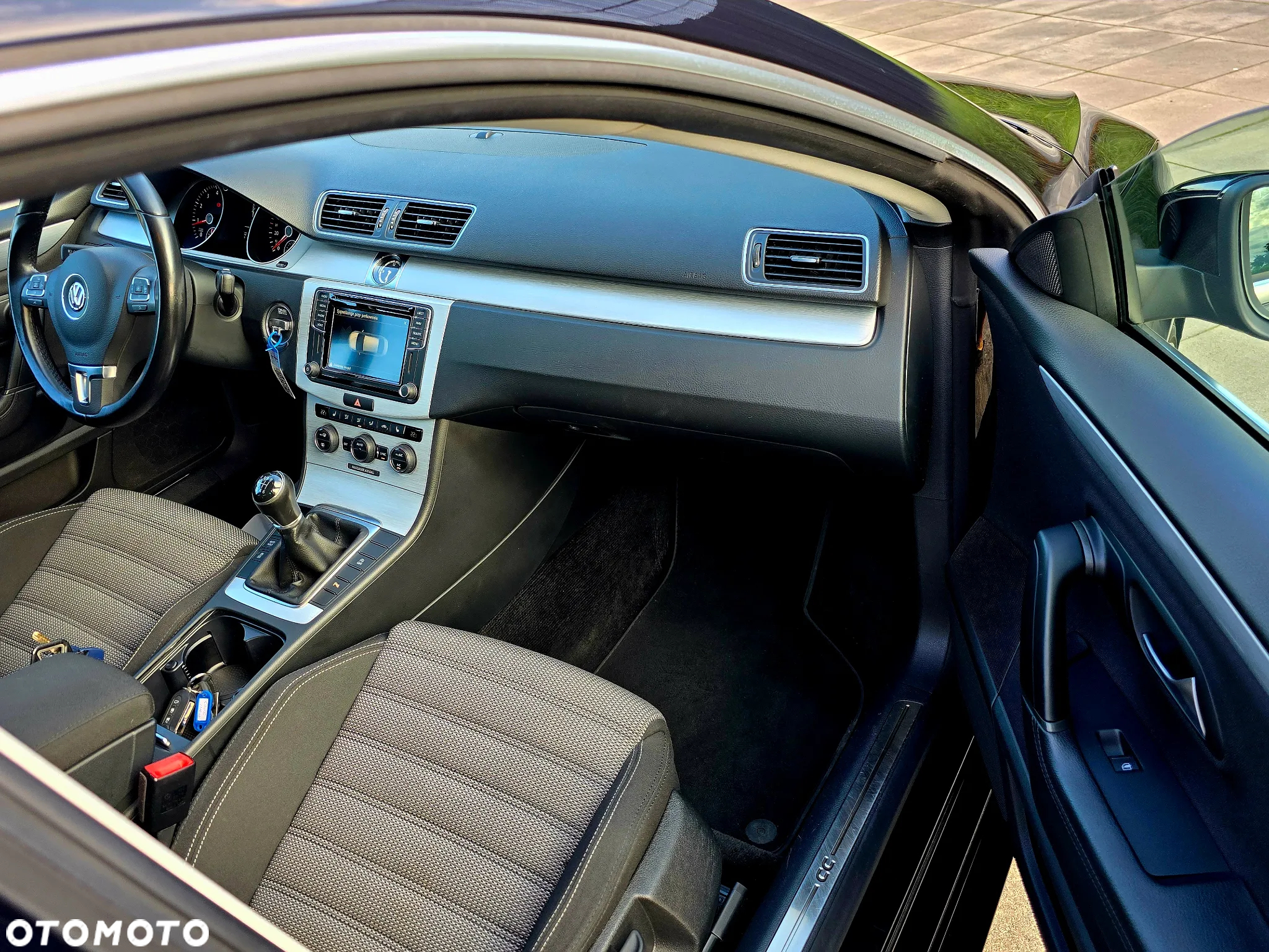 Volkswagen CC 1.4 TSI BlueMotion Technology - 22