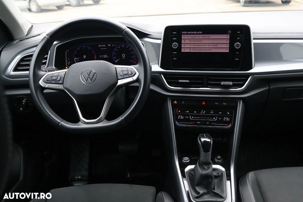 Volkswagen T-Roc 1.5 TSI DSG Style - 7