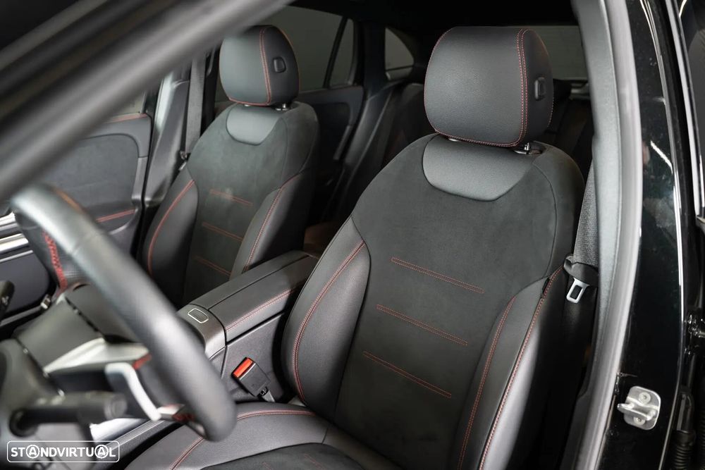 Mercedes-Benz EQA 250+ AMG Line - 17