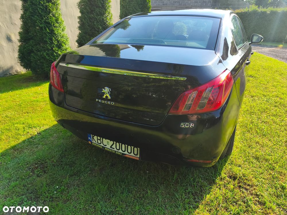Peugeot 508 1.6 HDi Active - 3
