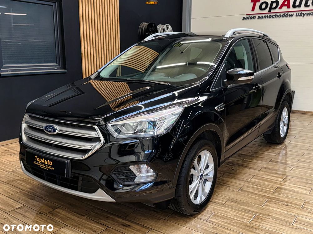 Ford Kuga 2.0 TDCi 2x4 Titanium - 12