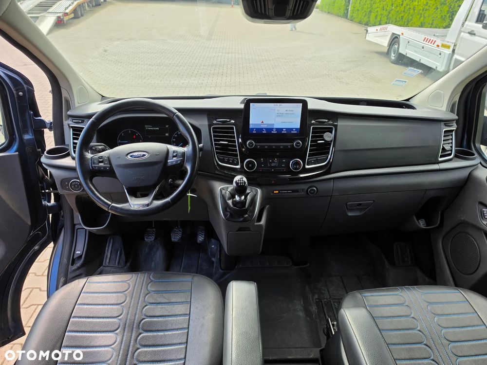 Ford Transit Kombi L2H3 Limited - 8