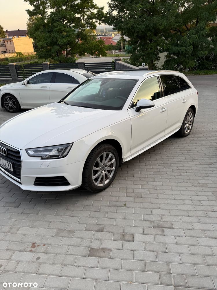 Audi A4 Avant 2.0 TDI S tronic quattro - 2