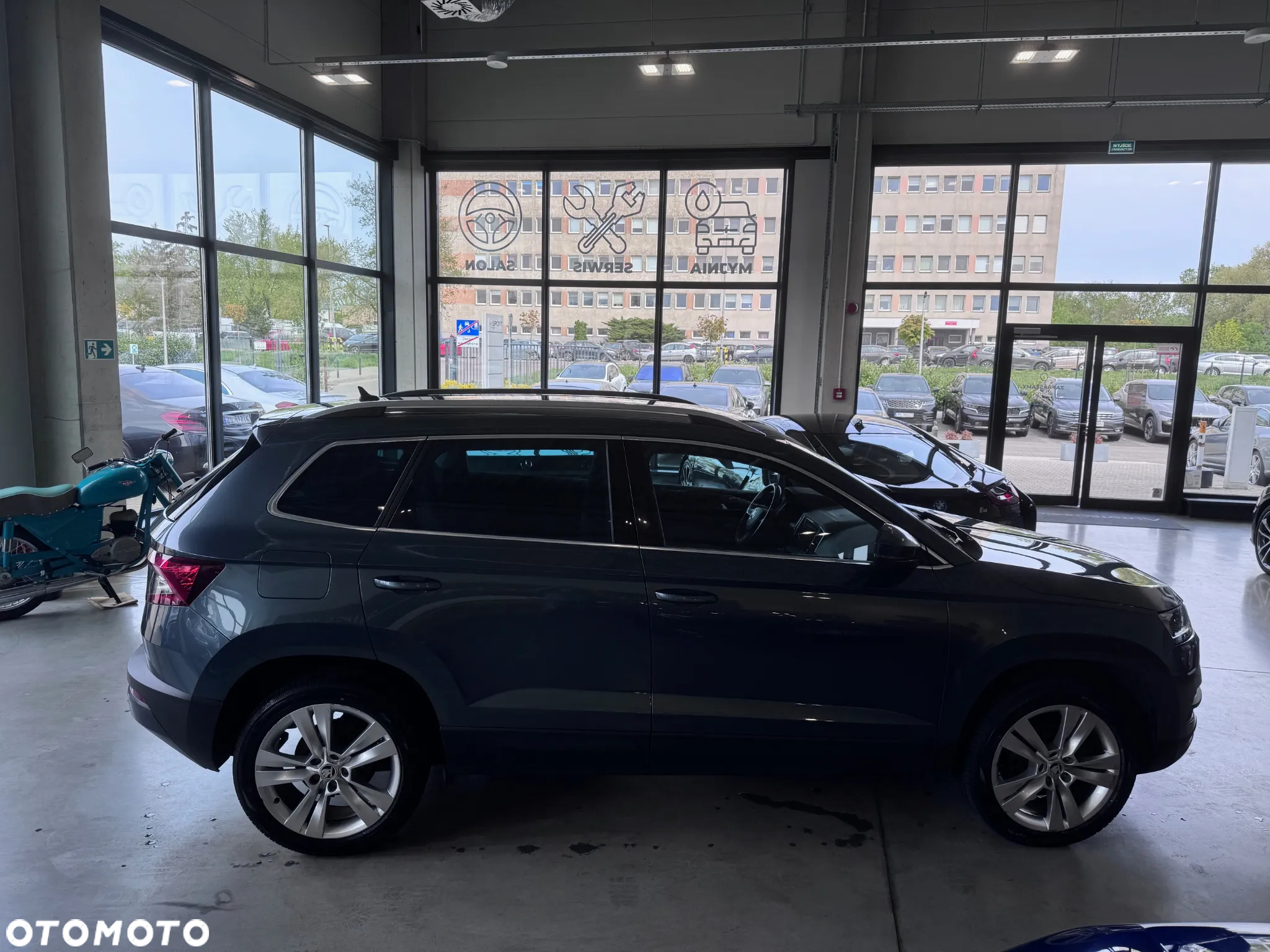 Skoda Karoq 1.5 TSI ACT GPF 4x2 Ambition DSG - 5