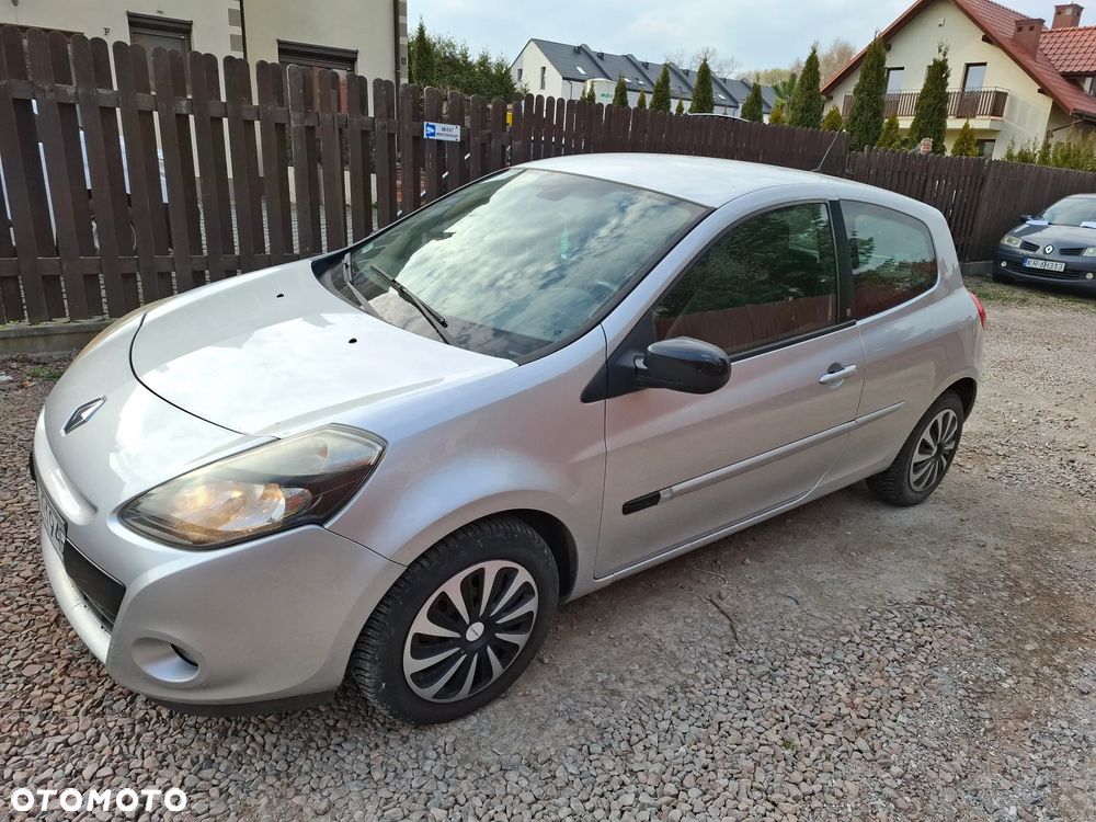 Renault Clio 1.5 dCi Dynamique - 1