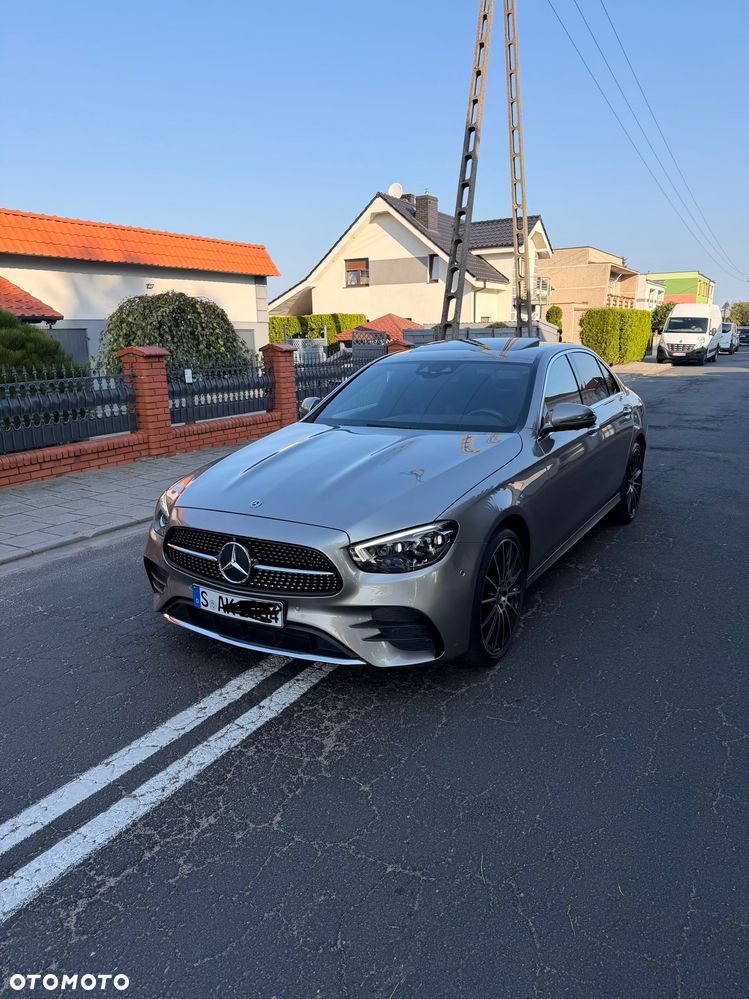 Mercedes-Benz Klasa E
