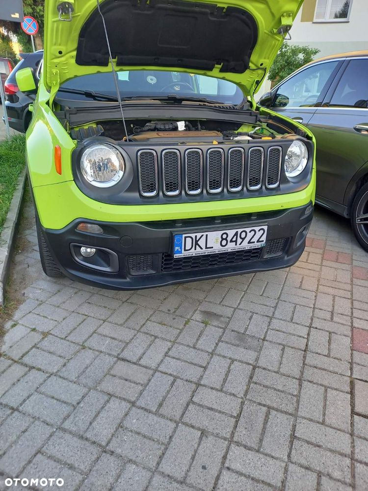 Jeep Renegade 1.6 E-TorQ Longitude FWD - 4